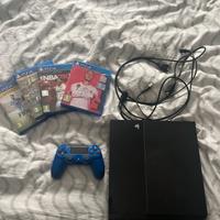 PS4 Primo Modello