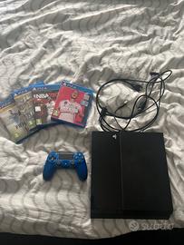 PS4 Primo Modello