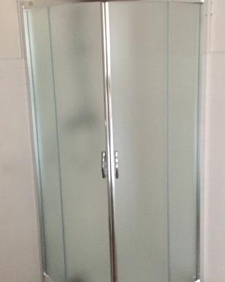 Box doccia HydraStar angolare 80x80