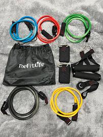 Set elastici per allenamento >50kg