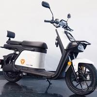 Yadea Y1S 50cc scooter elettico - Promo Stock