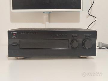 Yamaha AX-396 Natural Sound  60W