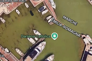 Posto Barca Marina di Cattolica