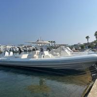 HEAVEN 34 CON COPPIA SUZUKI 300