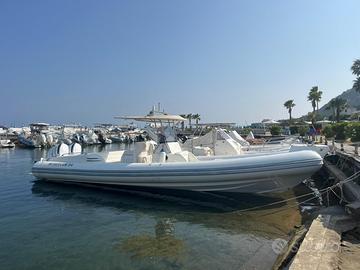 HEAVEN 34 CON COPPIA SUZUKI 300