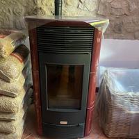 Stufa pellet