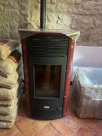 Stufa pellet