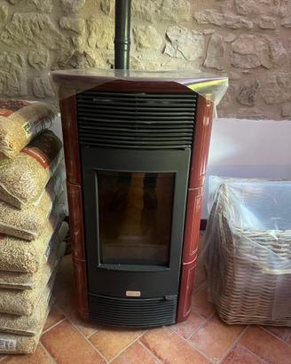 Stufa pellet
