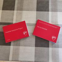 Libretto servizio e assistenza MTS1260