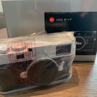 Leica M11-P Silver mai usata art 20214 del 10/2023