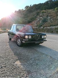 Lancia 2000 i. e. berlina 