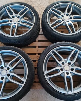 Cerchi Mercedes AMG ORIGINALI