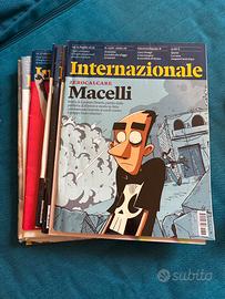 Rivista Internazionale edizioni 2019