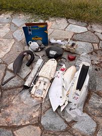 Pezzi Husqvarna WRE 125