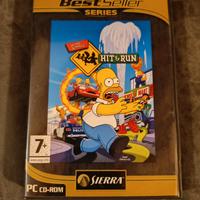 The Simpsons videogioco