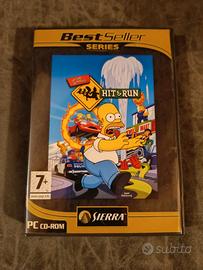 The Simpsons videogioco