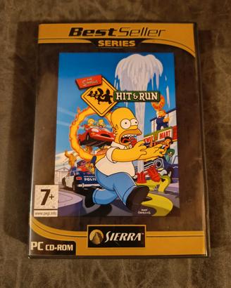The Simpsons videogioco