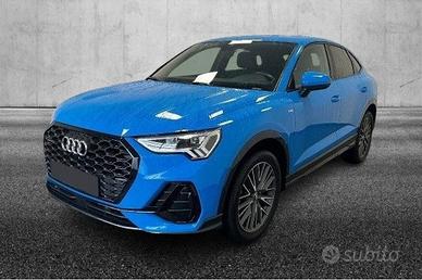 AUDI Q3 SPB 40 TDI quattro S tronic