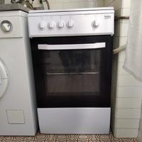 Cucina 50X60 forno a gas