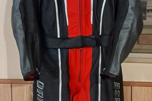 n.2 tute in pelle Dainese 
