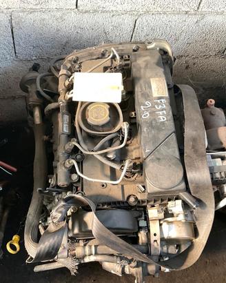 MOTORE FORD F3FA TRANSIT 2.0 D