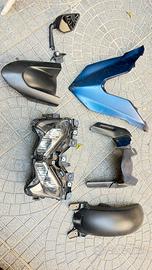 Ricambi t max 530 incidentati