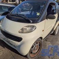 Smart fortwo 450 0.6 55cv 98-08 -ricambi