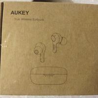 CUFFIE AURICOLARE bluetooth aukey t25