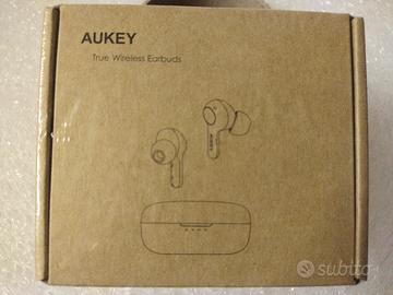 CUFFIE AURICOLARE bluetooth aukey t25