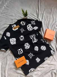 maglietta louis vuitton