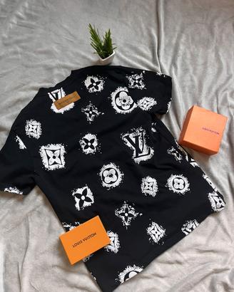 maglietta louis vuitton