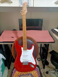 chitarra elettrica Harley Benton 