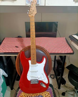 chitarra elettrica Harley Benton 