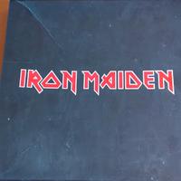 Anfibi Iron Maiden