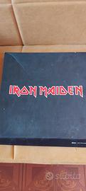 Anfibi Iron Maiden