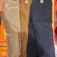 Pantaloni carhartt levis
