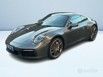 Porsche 911 Coupe 3.0 Carrera auto