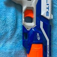 NERF elite distruptor