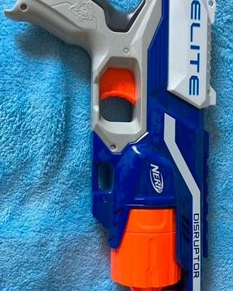 NERF elite distruptor