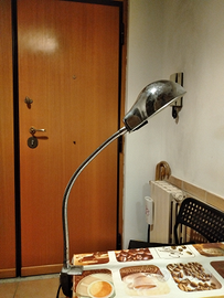 Lampada vintage Rimsa snodabile