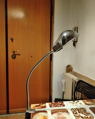 Lampada vintage Rimsa snodabile