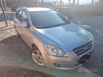 Kia Ceed cee'd 1.6 CRDi 110 CV SW GT Line