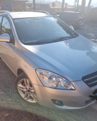 Kia Ceed cee'd 1.6 CRDi 110 CV SW GT Line