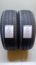 2 GOMME 235 65 16C GITI 2023 RIF4674