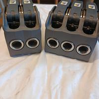 Stopper LEWMAR D2 tripli e doppi NUOVI