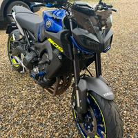 Cupolino yamaha mt-09 2017-20