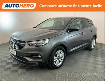OPEL Grandland X SL44402