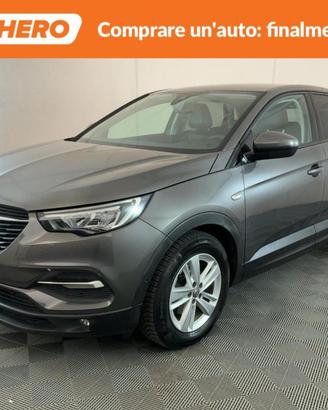 OPEL Grandland X SL44402
