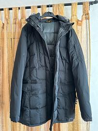 Woolrich Blizzard Parka piumino donna nero tg XXL