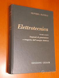 Elettrotecnica. Volume Quarto: Impianti di generaz